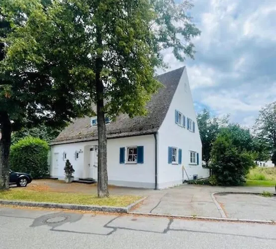 Altstadthaus An Der Kleinen Donau