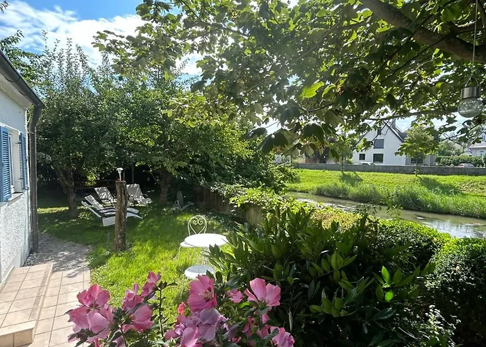 Altstadthaus An Der Kleinen Donau