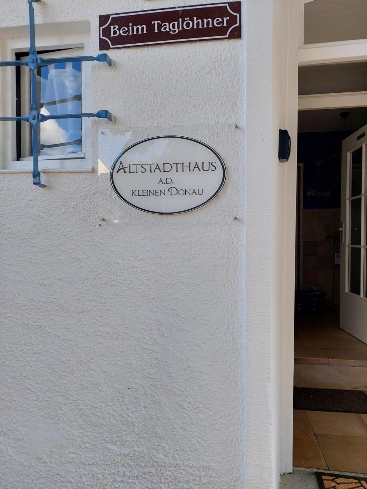 Holiday home Altstadthaus An Der Kleinen Donau