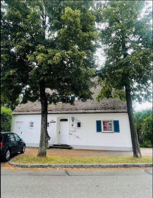 Altstadthaus An Der Kleinen Donau * Vohburg an der Donau