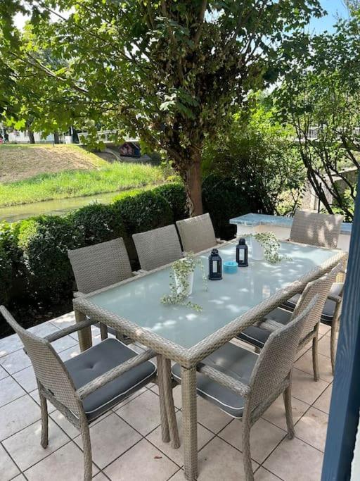 Holiday home Altstadthaus An Der Kleinen Donau *